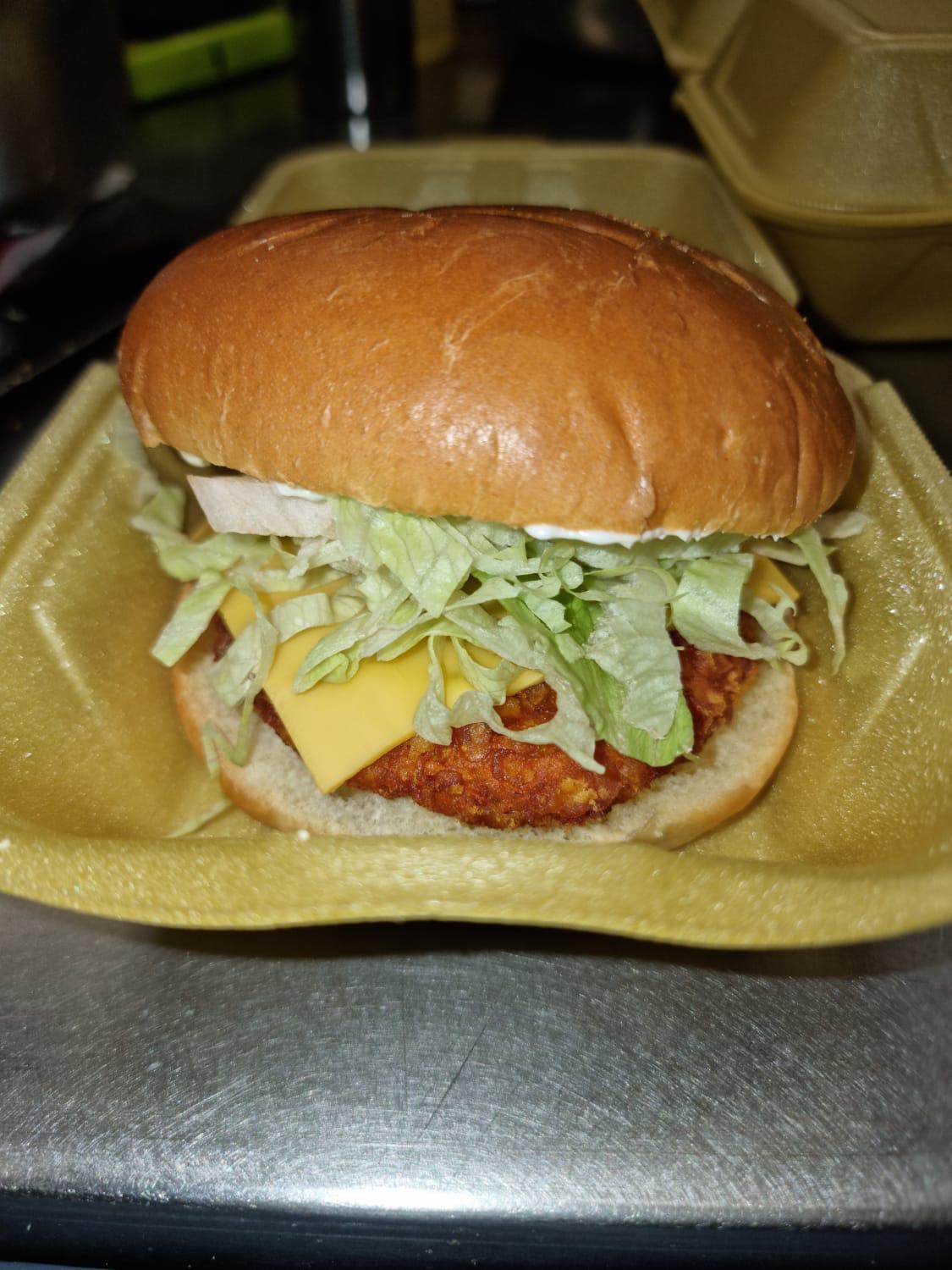 Pollo Crujiente