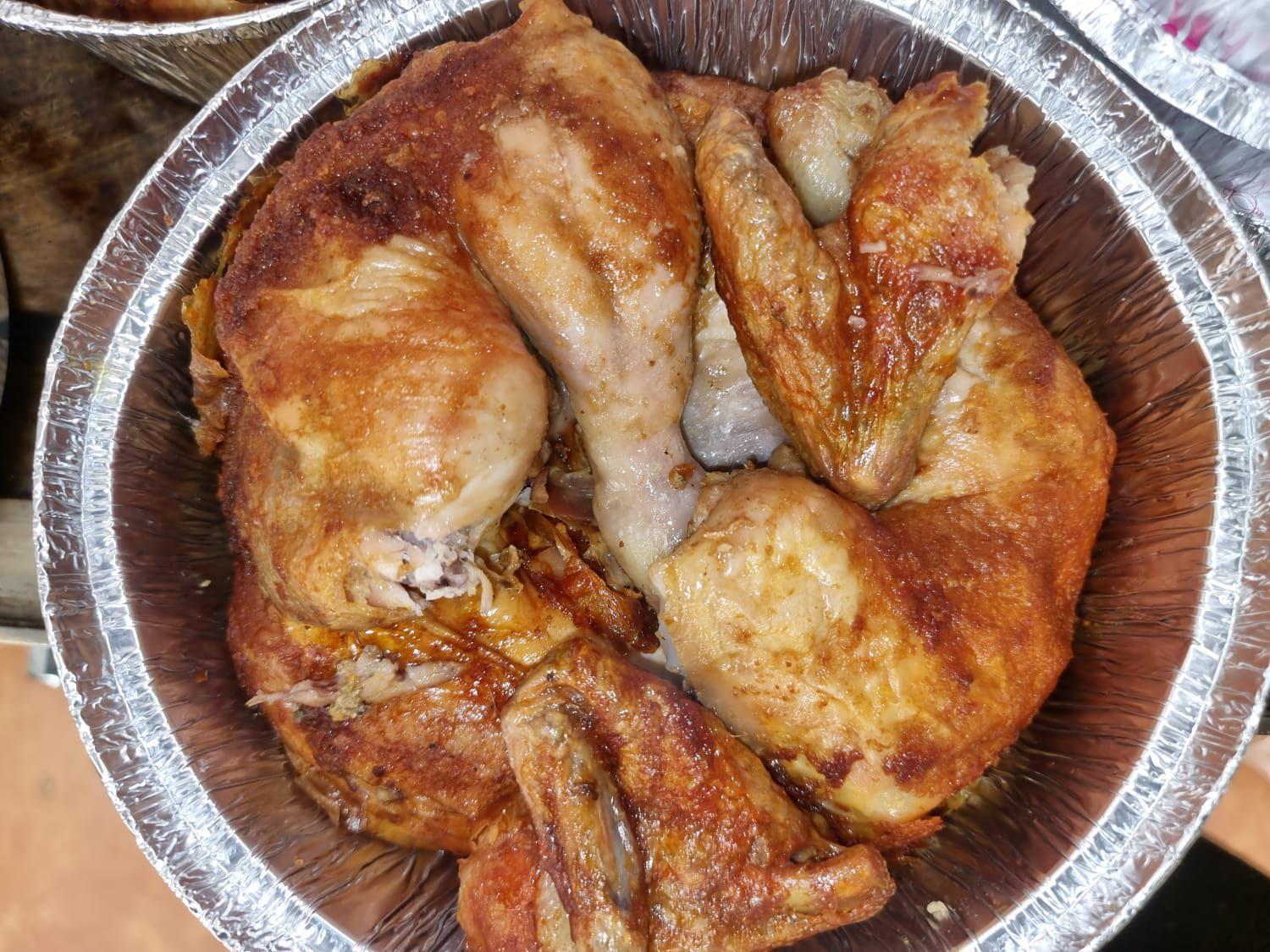 Pollo Asado