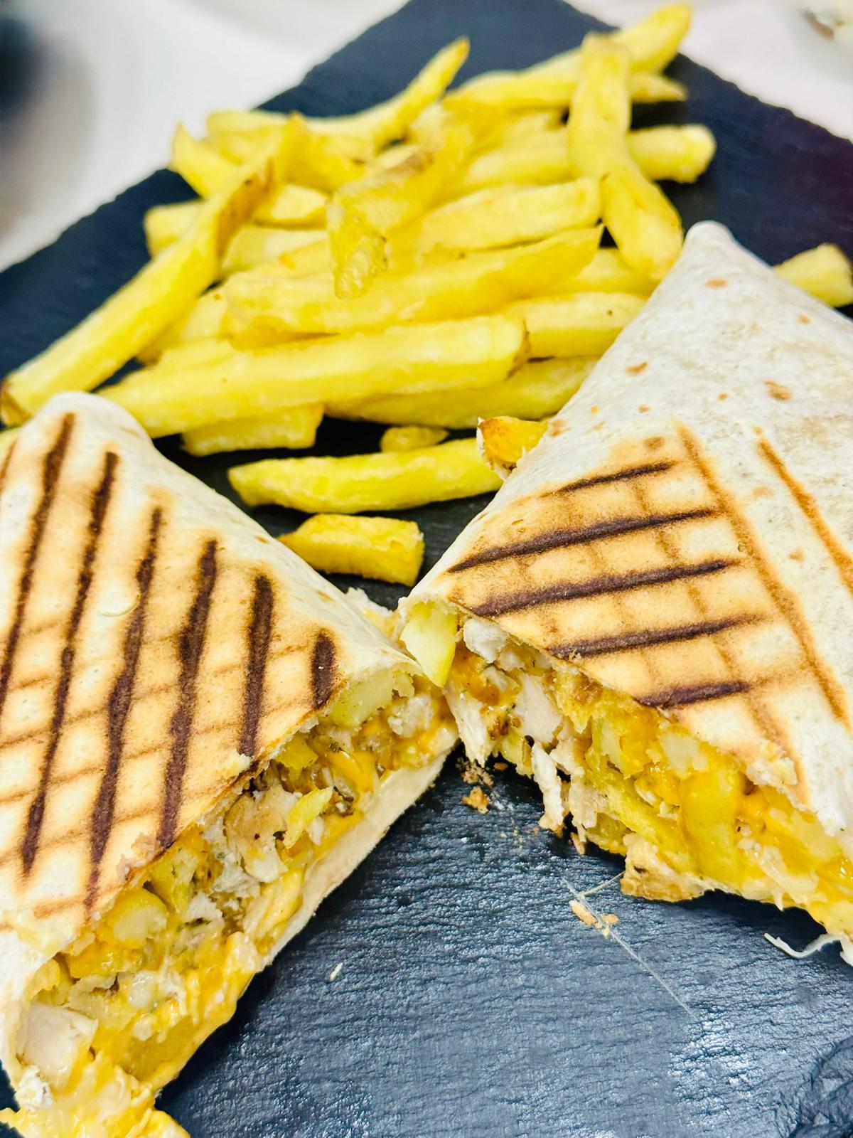 Sandwich de Pollo